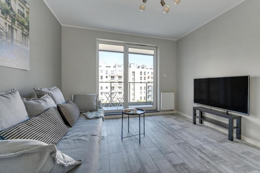 Cosmo Ii Apartament Gdańsk